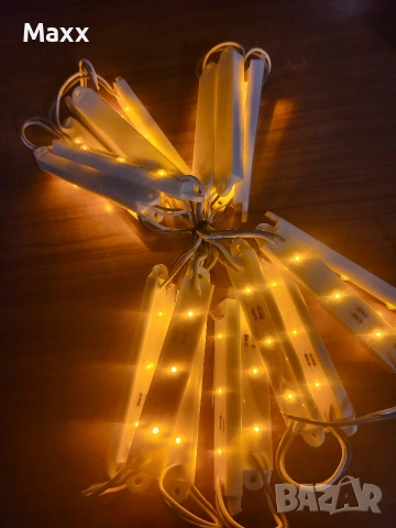 Продавам водоустойчиви LED модули - жълти