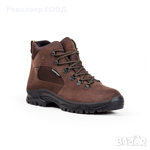 Обувки 206 Montana Brown Orizo, снимка 1 - Екипировка - 45053143