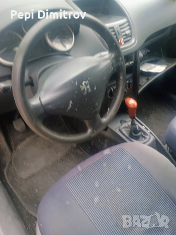 Pejo 207 ,Пежо 207 на части , снимка 3 - Автомобили и джипове - 51683918