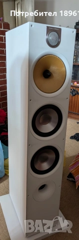 B&W Bowers & Wilkins 683 S2, снимка 5 - Тонколони - 53449188
