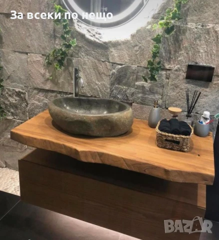 Ръчна Изработка На Плотове И Каменни Мивки, снимка 3 - Мивки - 50481658