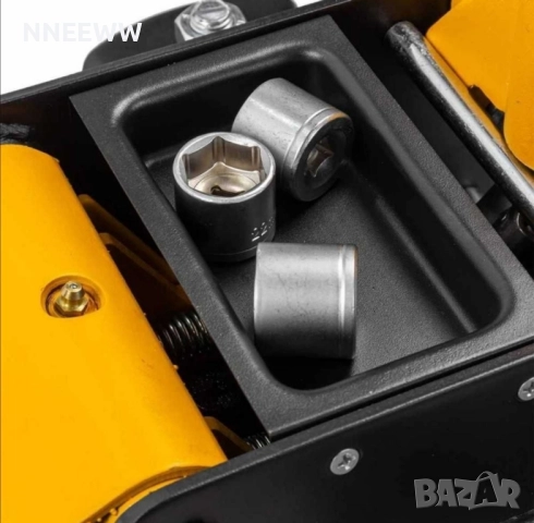 Крик крокодил 3 тона 77 – 505 мм JCB TH33013 + Стойки JCB 3 тона, снимка 5 - Аксесоари и консумативи - 51872832