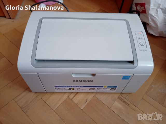 Принтер без тонер на "Самсунг", снимка 1 - Принтери, копири, скенери - 45356370