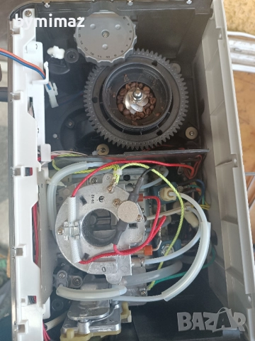 Sage BES875 BSS, снимка 12 - Кафемашини - 51669421