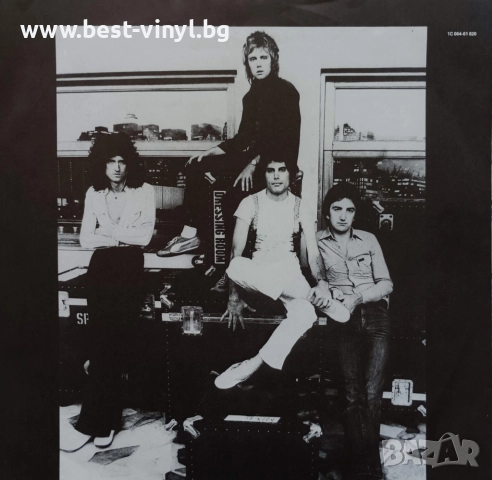 Грамофонна Плоча (Queen - Jazz), снимка 4 - Грамофонни плочи - 52682777