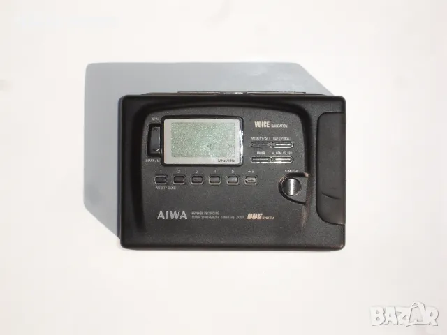 walkman aiwa jx 707 уокмен, снимка 1 - Аудиосистеми - 47316342