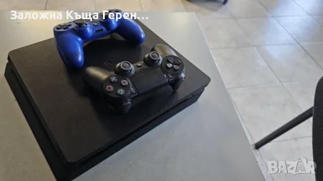 Play Station 4, снимка 2 - PlayStation конзоли - 48614769