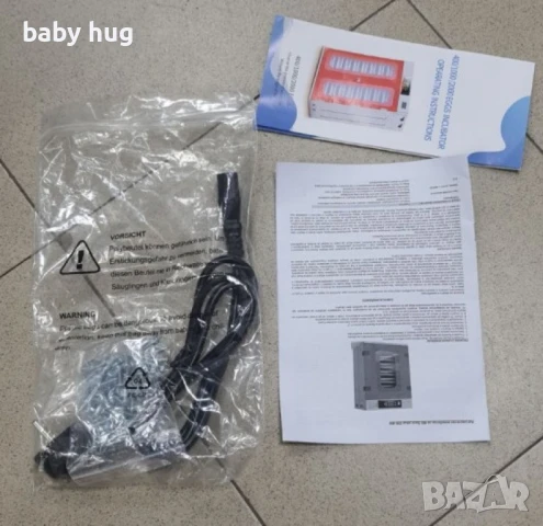 Напълно автоматичен инкубатор за яйца, снимка 9 - За птици - 51247861