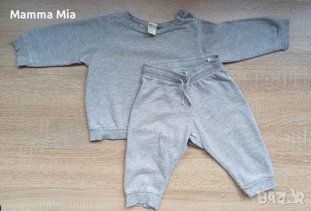 Бебешки дрешки 68-74, снимка 10 - Комплекти за бебе - 51279321