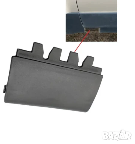 Комплект капаци за крик (Jack Cover Cap) 3B0853917 / 3B0853918 – VW Passat Variant (1997–2005), плас