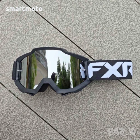 Очила FXR подходящи за екстремни спортове като ендуро ски колоездене, снимка 6 - Зимни спортове - 50965861