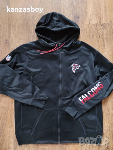 NIKE therma fit - мъжко горнище р-р XXL, снимка 4 - Спортни дрехи, екипи - 53202117