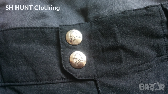 NORRONA FALKETIND WINDSTOPPER HYPRID Stretch Pants размер M хибриден панталон - 2003, снимка 12 - Панталони - 53289341