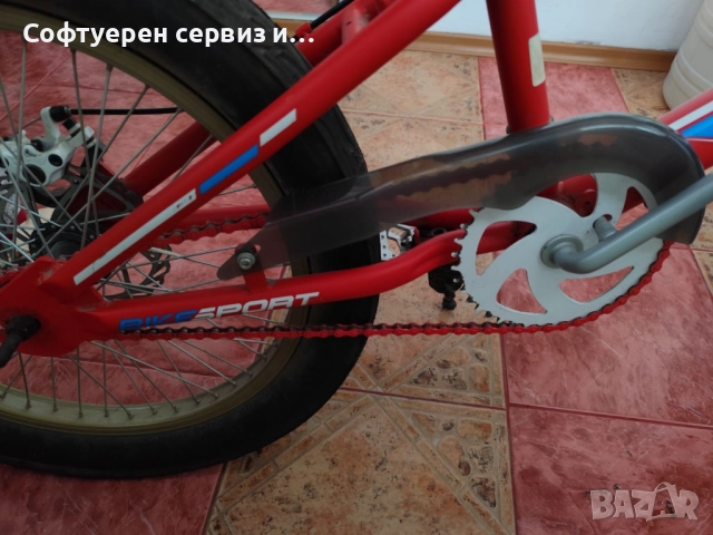 Спортно колело за скачане , снимка 8 - Велосипеди - 52989691