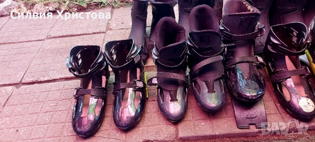 Продавам обувки Kangoo Djumps на части, снимка 7 - Други спортове - 51436189