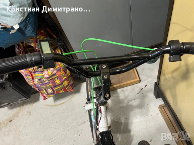 Електрически велосипед тротинетка електромотори, снимка 7 - Велосипеди - 53393037