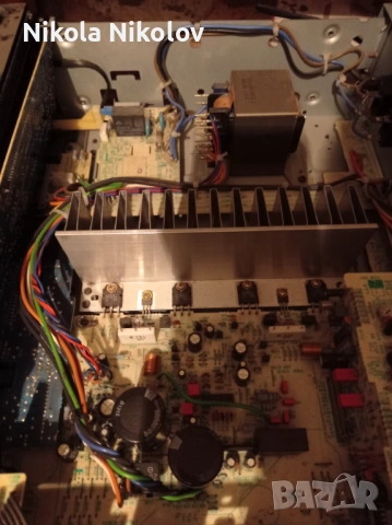 Marantz SR-50L за части, снимка 3 - Ресийвъри, усилватели, смесителни пултове - 54204603