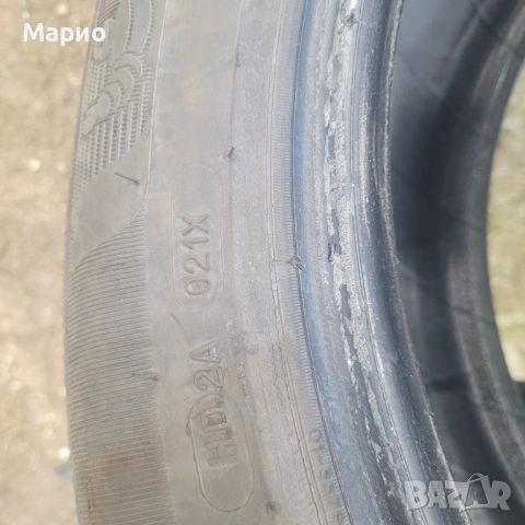 Гуми 205 55 17 , снимка 2 - Гуми и джанти - 54102202