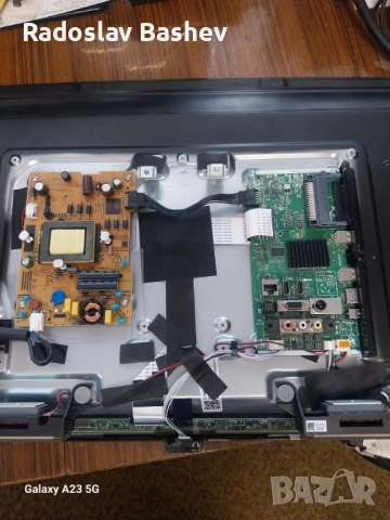 Finlux 32-FHA-5230 Android Smart на Части...!, снимка 3 - Части и Платки - 52142349