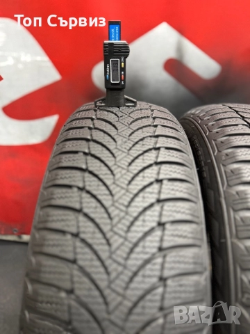 185 65 15, Зимни гуми, Nexen WinGuardSnowGWH2, 2 броя, снимка 4 - Гуми и джанти - 52574700