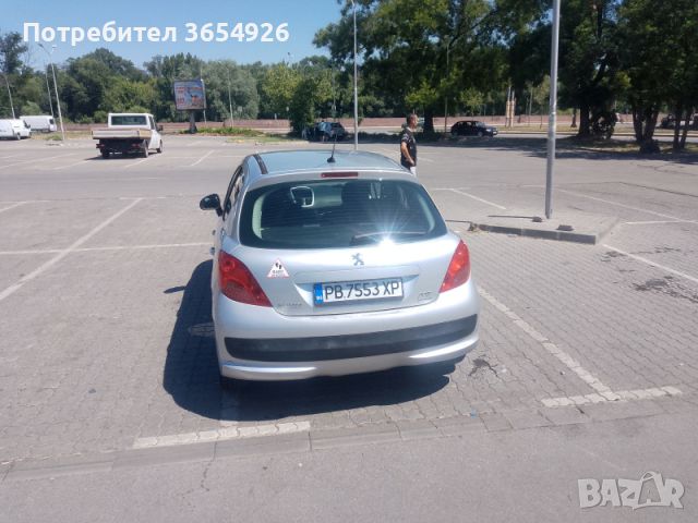 Peugeot, снимка 4 - Автомобили и джипове - 46730218