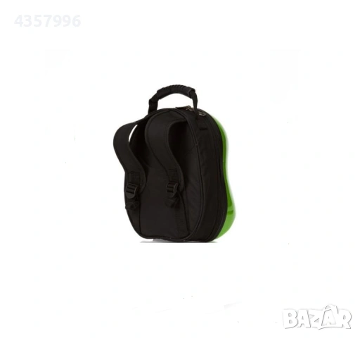 Комплект куфар и раница Дино, За деца, Зелен , снимка 10 - Раници - 53282677