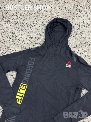 Мъжки суитшърт REEBOK CROSSFIT. Размер L, снимка 2 - Спортни дрехи, екипи - 53357061