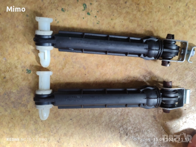 Whirlpool FWL61252W, снимка 7 - Перални - 52591783