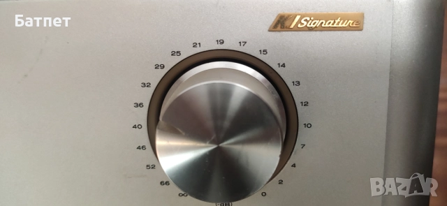 Marantz pm 14 KI signature &  Marantz CD 14, снимка 3 - Ресийвъри, усилватели, смесителни пултове - 52024797