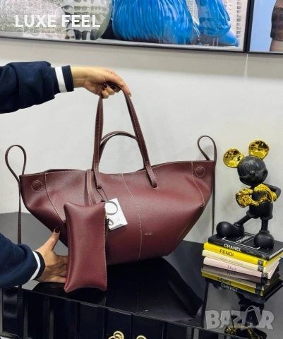 Polene 💎 Дамски Чанти , снимка 13 - Чанти - 53326632