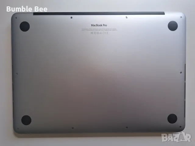 MacBook Pro 13" Early 2015 Retina Display 2.7 Ghz, 128gb SSD, 8GB, снимка 3 - Лаптопи за работа - 50080077
