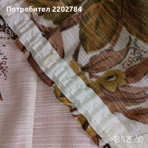 Къси пердета,перде, снимка 3 - Пердета и завеси - 46261630