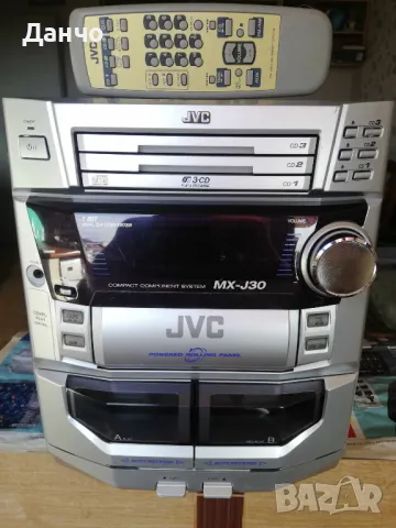 Уредба JVC MX-J30, снимка 1