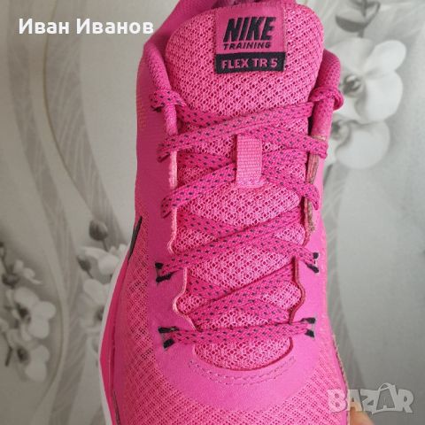 маратонки Nike Flex Trainer W номер 41 , снимка 7 - Маратонки - 28311431