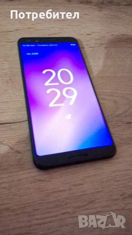 Телефон Google pixel 3