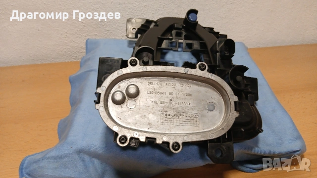 Лява DRL дневна светлина за VW T-roc / Фолксваген Т- рок (2017-2022), снимка 15 - Части - 53512654