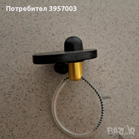 Защитни копчета за бутилки 