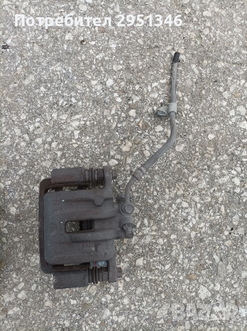 спирачен апарат Chevrolet Captiva 2.2 Шевролет Каптива 