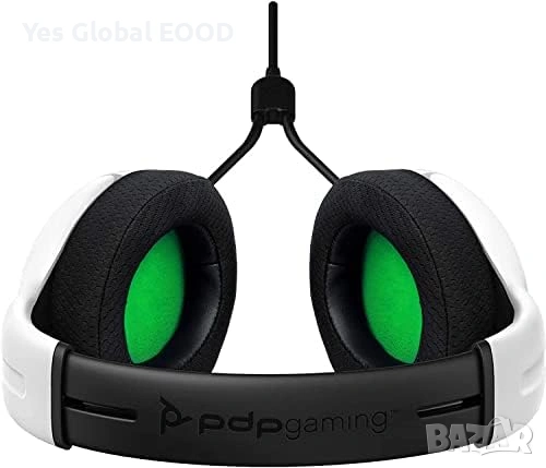 PDP LVL40 стерео гейминг слушалки Xbox One, снимка 3 - Слушалки и портативни колонки - 53496529