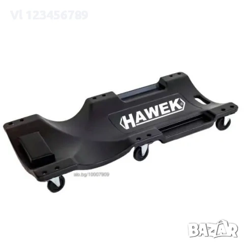 Автомонтьорска лежанка HAWEK, HW-1043