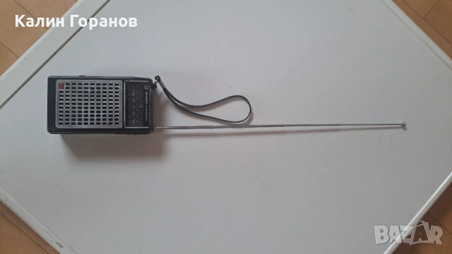 Радиоапарати , транзистори и касетофони - ЛОТ, снимка 6 - Радиокасетофони, транзистори - 41267264