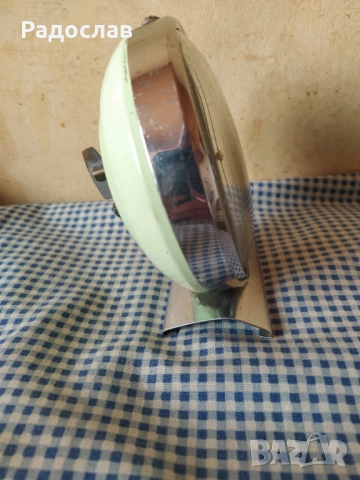 стар китайски будилник Диамант, снимка 2 - Други - 52303414