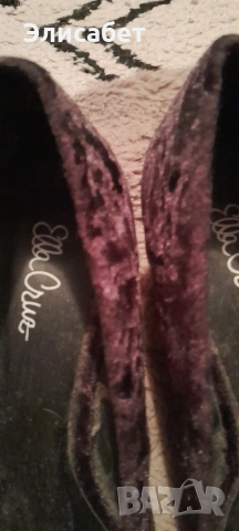 Дамски елегантни обувки, снимка 8 - Дамски елегантни обувки - 53158894
