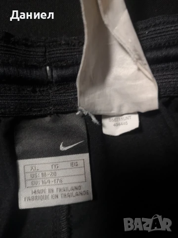 Детски къси панталони Nike , снимка 5 - Детски къси панталони - 50704082