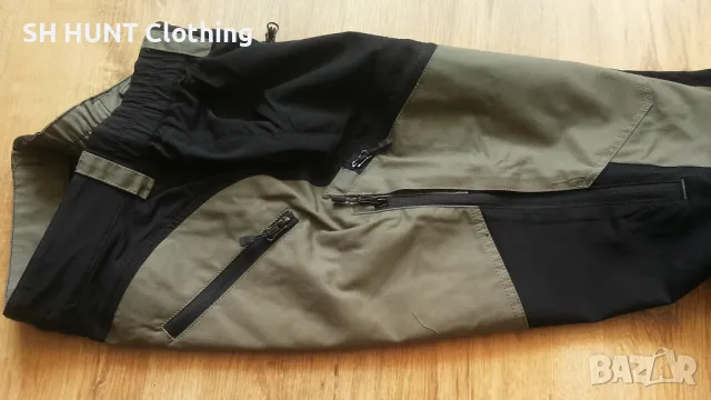 OUTDOOR & ESSENTIALS Aspen Pro Stretch Pant 2.0 раз S панталон със здрава и еластична материи - 1745, снимка 11 - Екипировка - 49306689