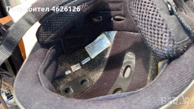 Каска Giro S4 L (57-59cm), снимка 7 - Зимни спортове - 52103389