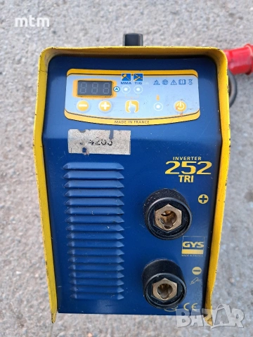 инверторен електрожен , снимка 6 - Други машини и части - 54260791