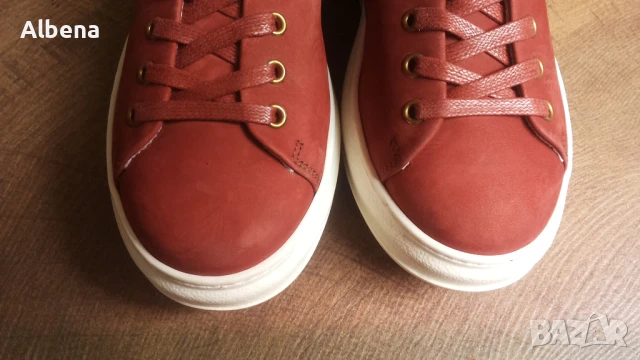 JIM RICKEY Womens Leather Shoes Размер EUR 37 дамски обувки естествена кожа 371-14-S, снимка 9 - Дамски ежедневни обувки - 50770329