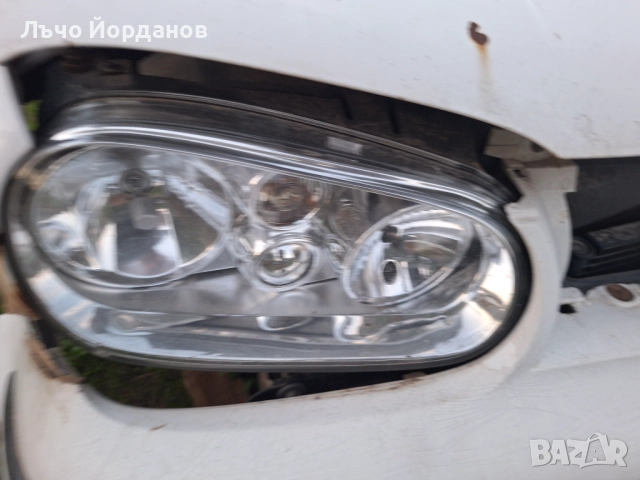 Фарове за голф 4