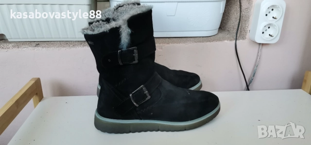 Ботуши Superfit-Gore-tex 37н 